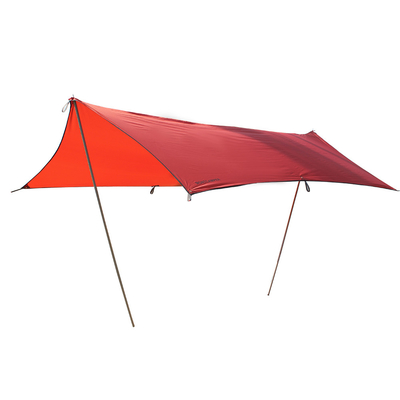 Outdoor Camping Accessories Construction Based On Need Tarp Tent