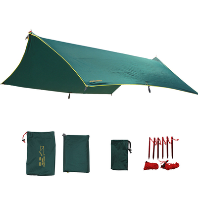 2000-3000 Mm Outdoor Camping Tarp Camping Tent Tarp Waterproof