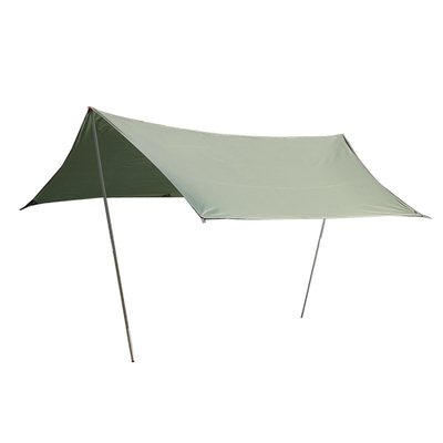 2000-3000 Mm Outdoor Camping Tarp Camping Tent Tarp Waterproof