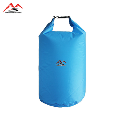 OEM Service Waterproof Luggage Bag 5L Polyester  For Hiking And Camping