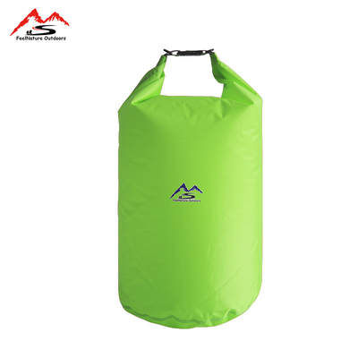 OEM Service Waterproof Luggage Bag 5L Polyester  For Hiking And Camping