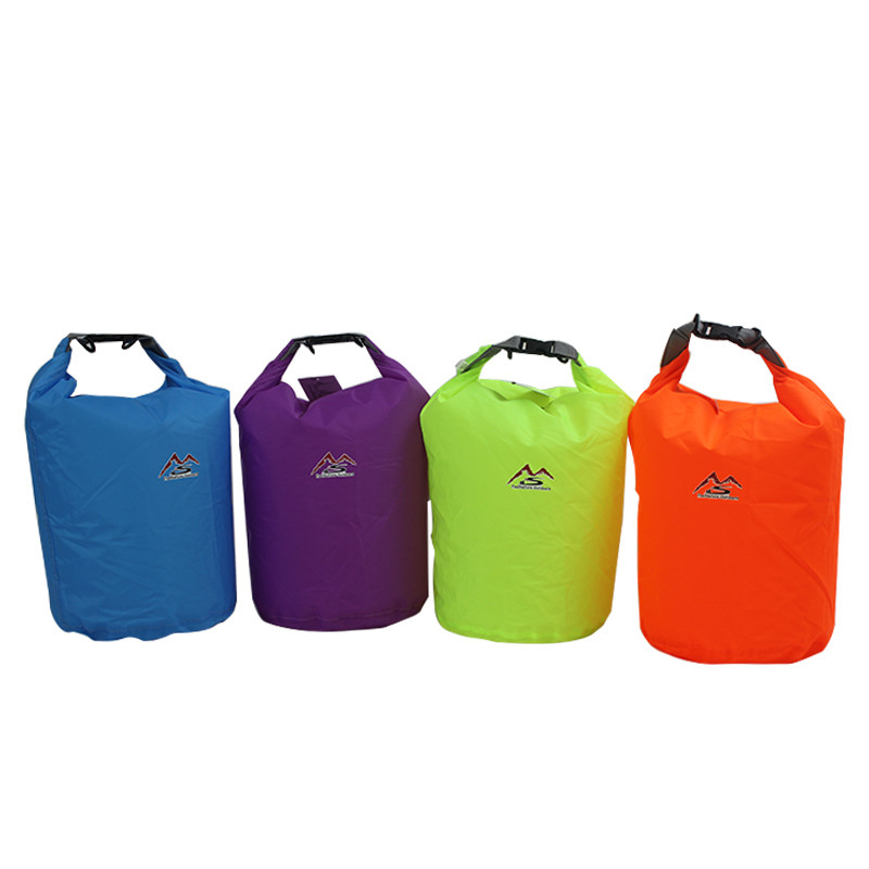 Lightweight Waterproof Dry Bag Custom Logo 5L 10L 20L 40L