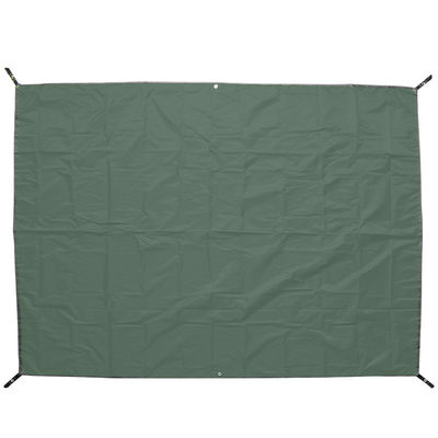 Le tapis de camping extérieur d'Oxford est imperméable à l'eau, personnalisable et multifonctionnel.